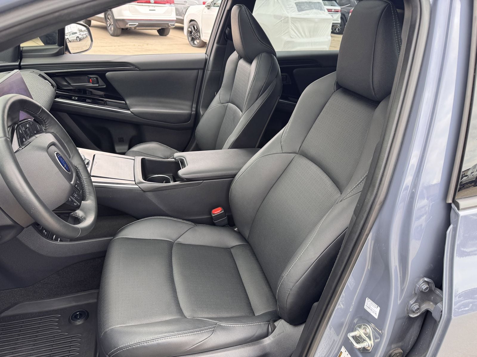 2023 Subaru Solterra Touring