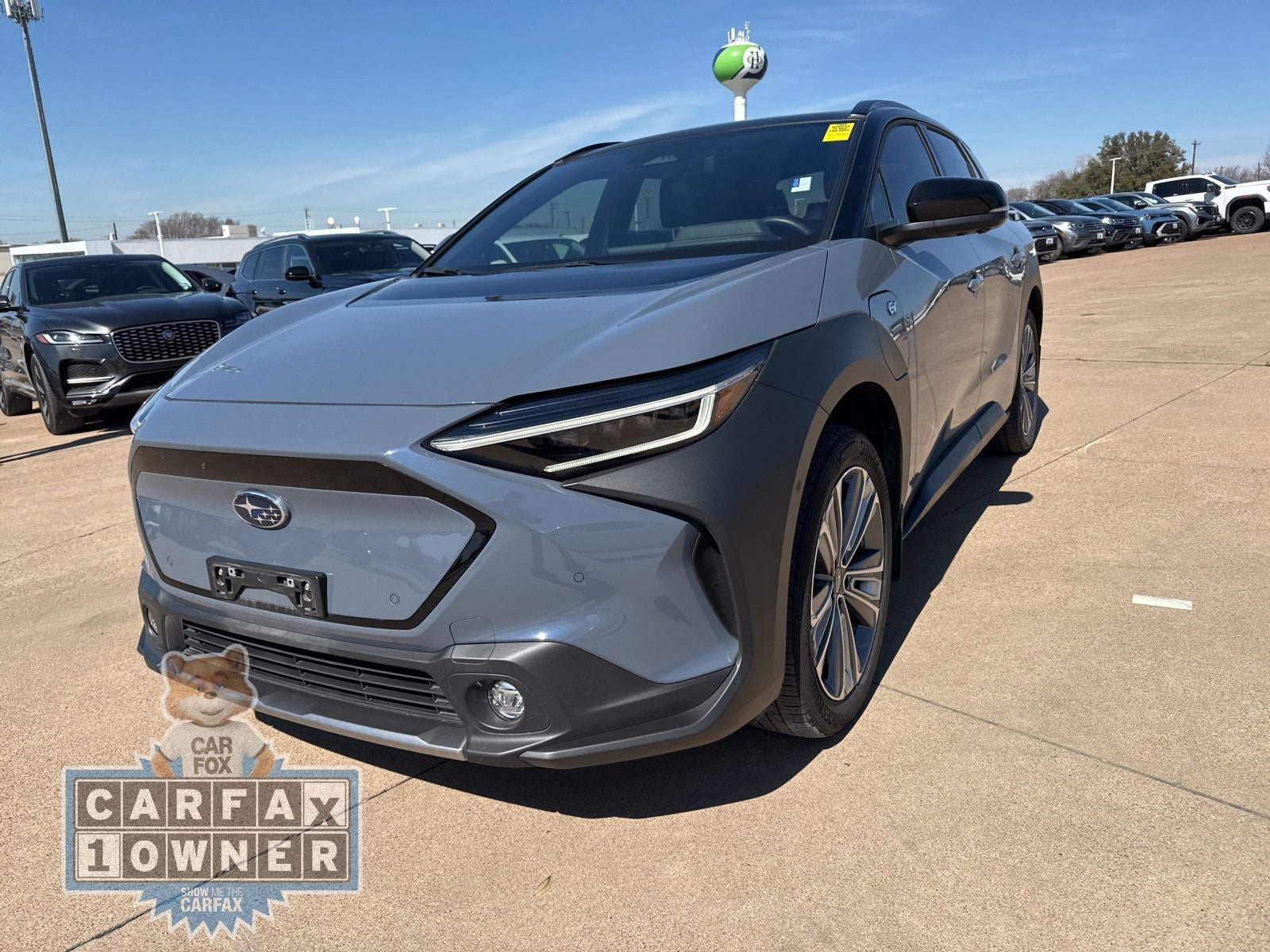 2023 Subaru Solterra Touring