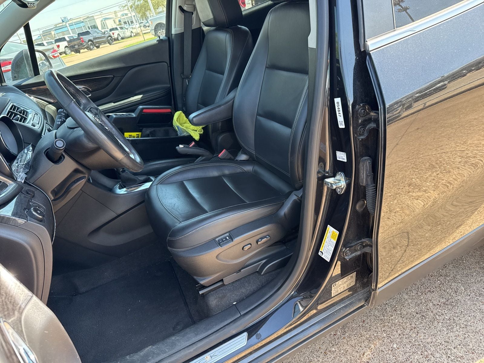 2015 Buick Encore Leather