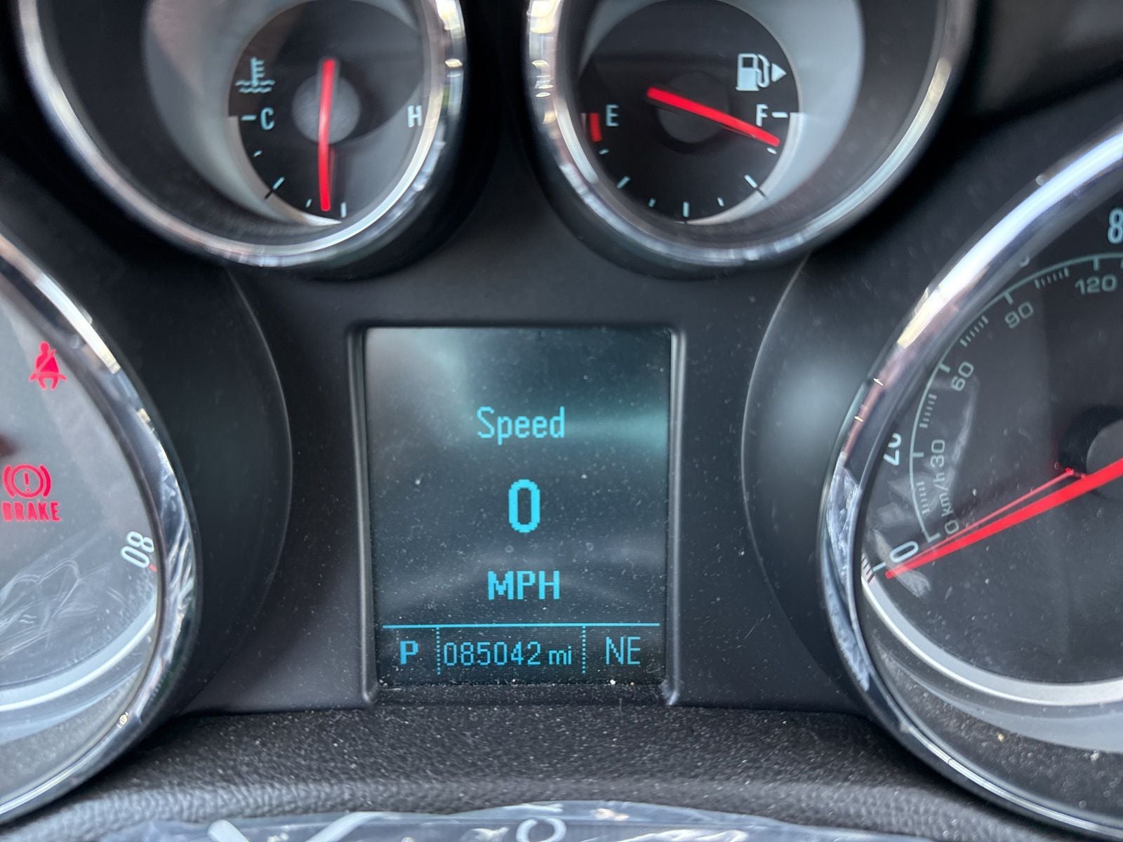 2015 Buick Encore Leather