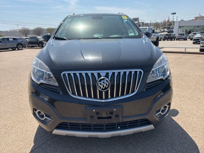 2015 Buick Encore Leather