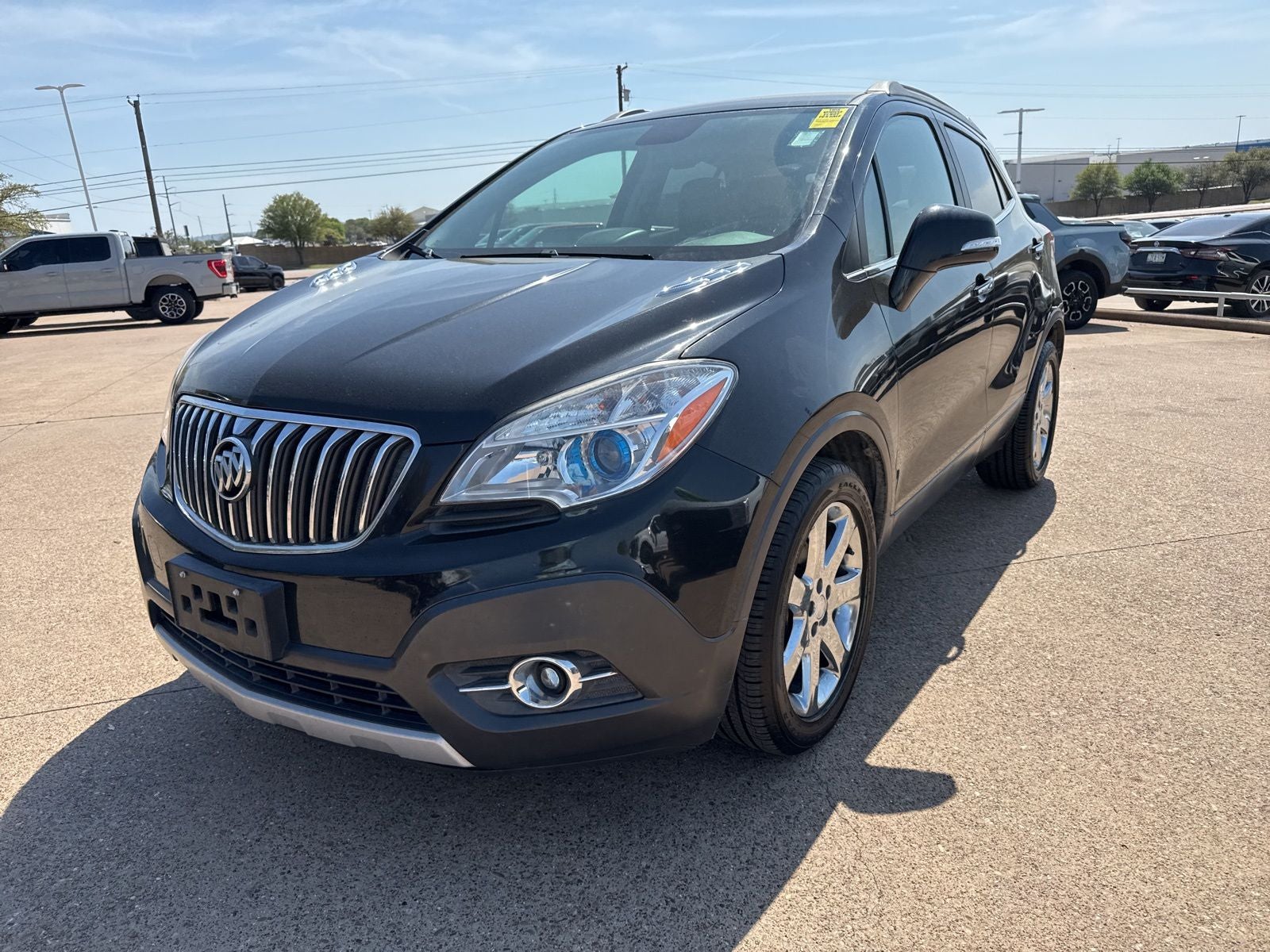 2015 Buick Encore Leather