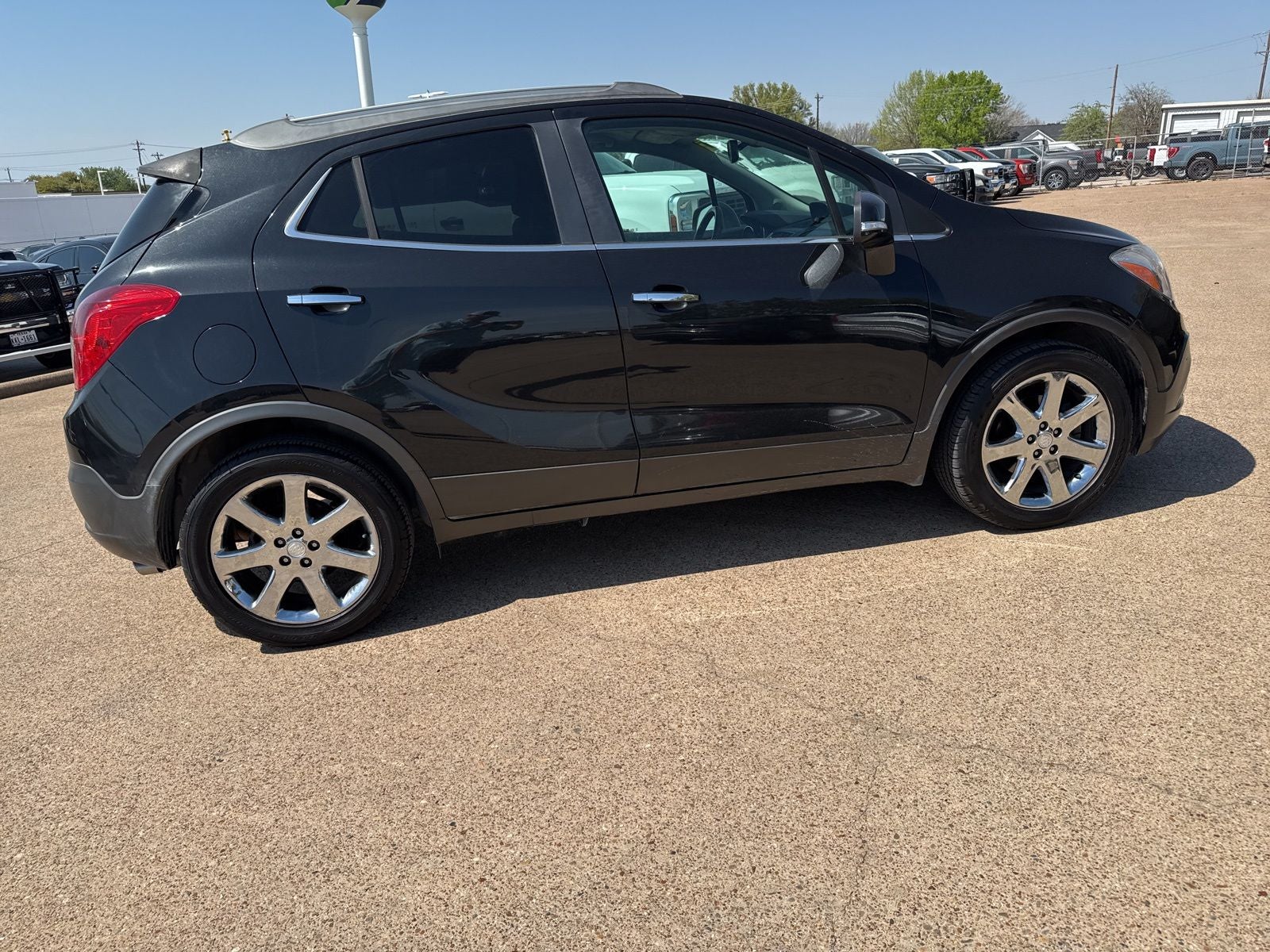 2015 Buick Encore Leather