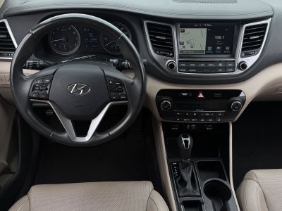 2017 Hyundai Tucson SE Plus