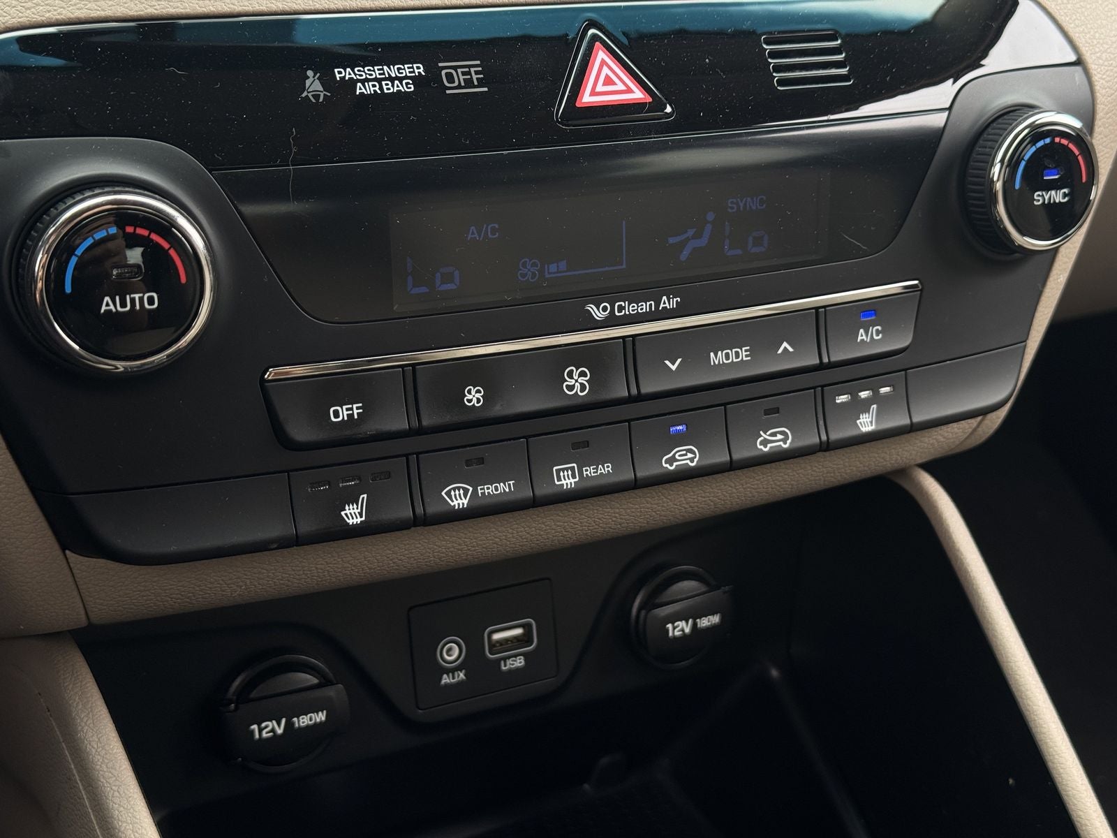 2017 Hyundai Tucson SE Plus