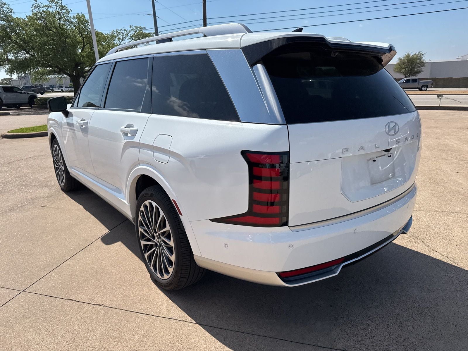 2026 Hyundai Palisade Calligraphy