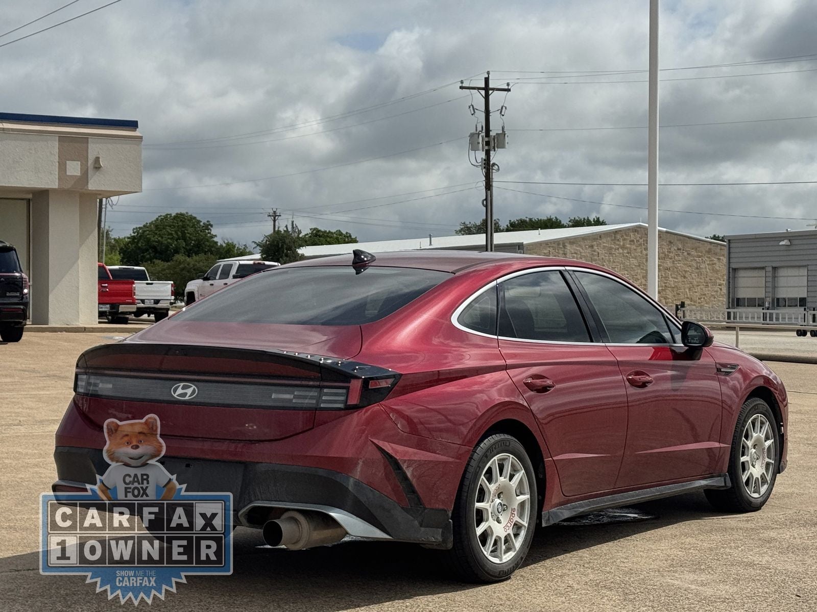 2024 Hyundai Sonata SEL