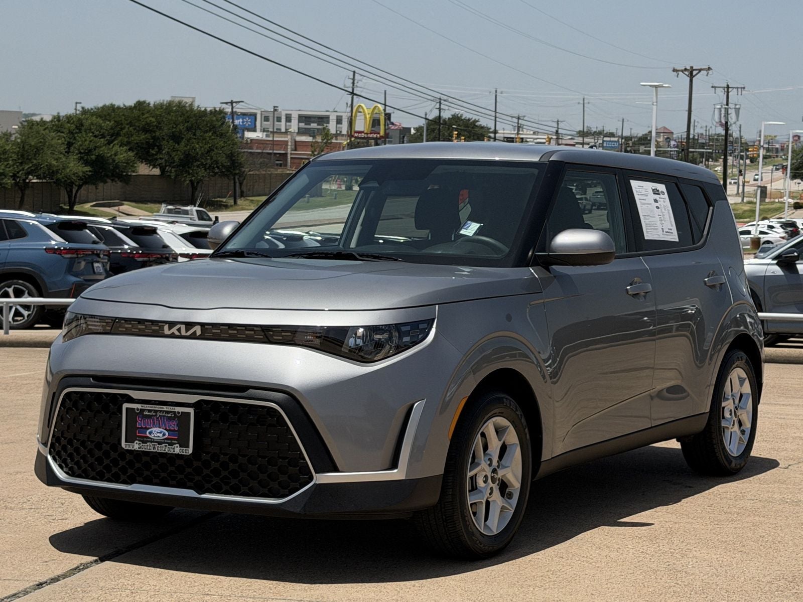 2025 Kia Soul LX