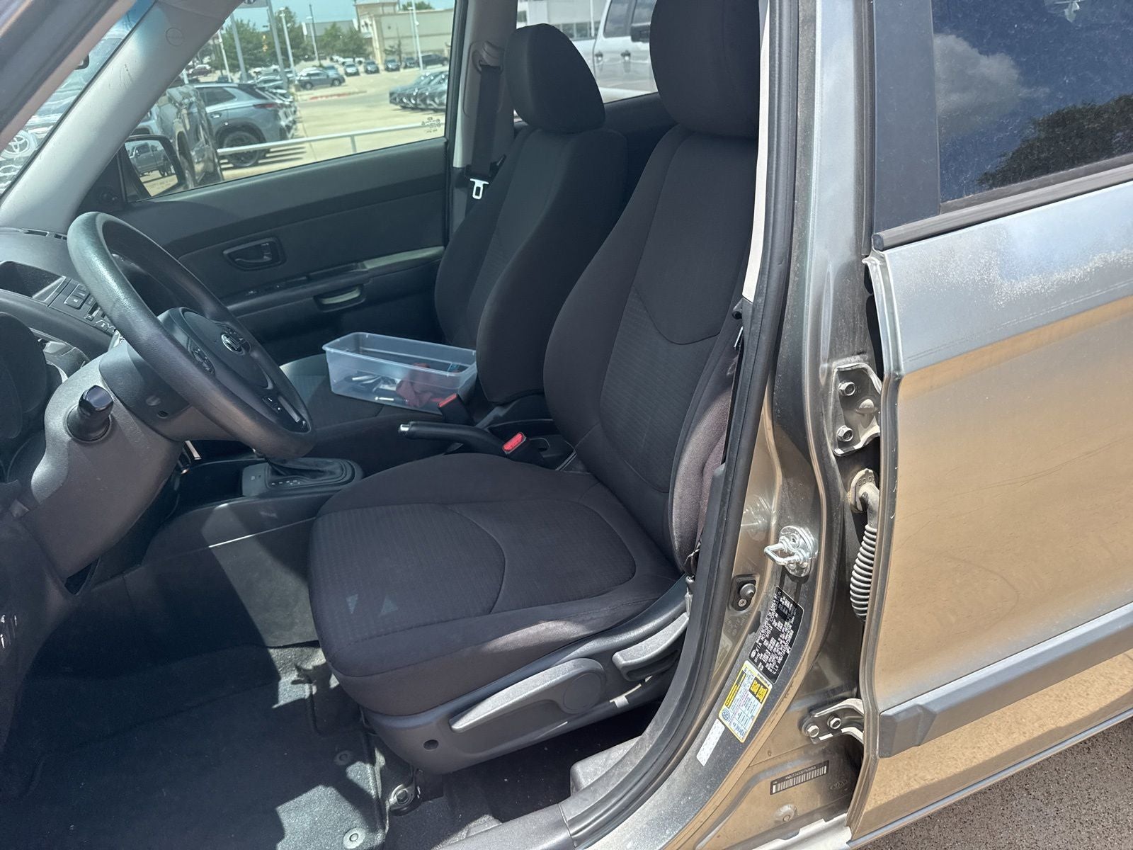 2013 Kia Soul Base