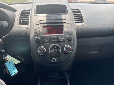 2013 Kia Soul Base