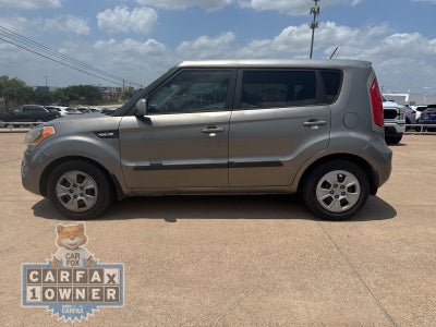 2013 Kia Soul Base