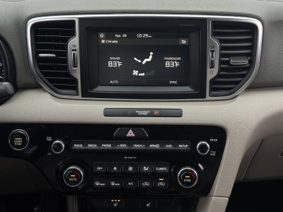 2019 Kia Sportage EX