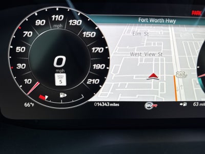 2023 Jaguar F-PACE SVR