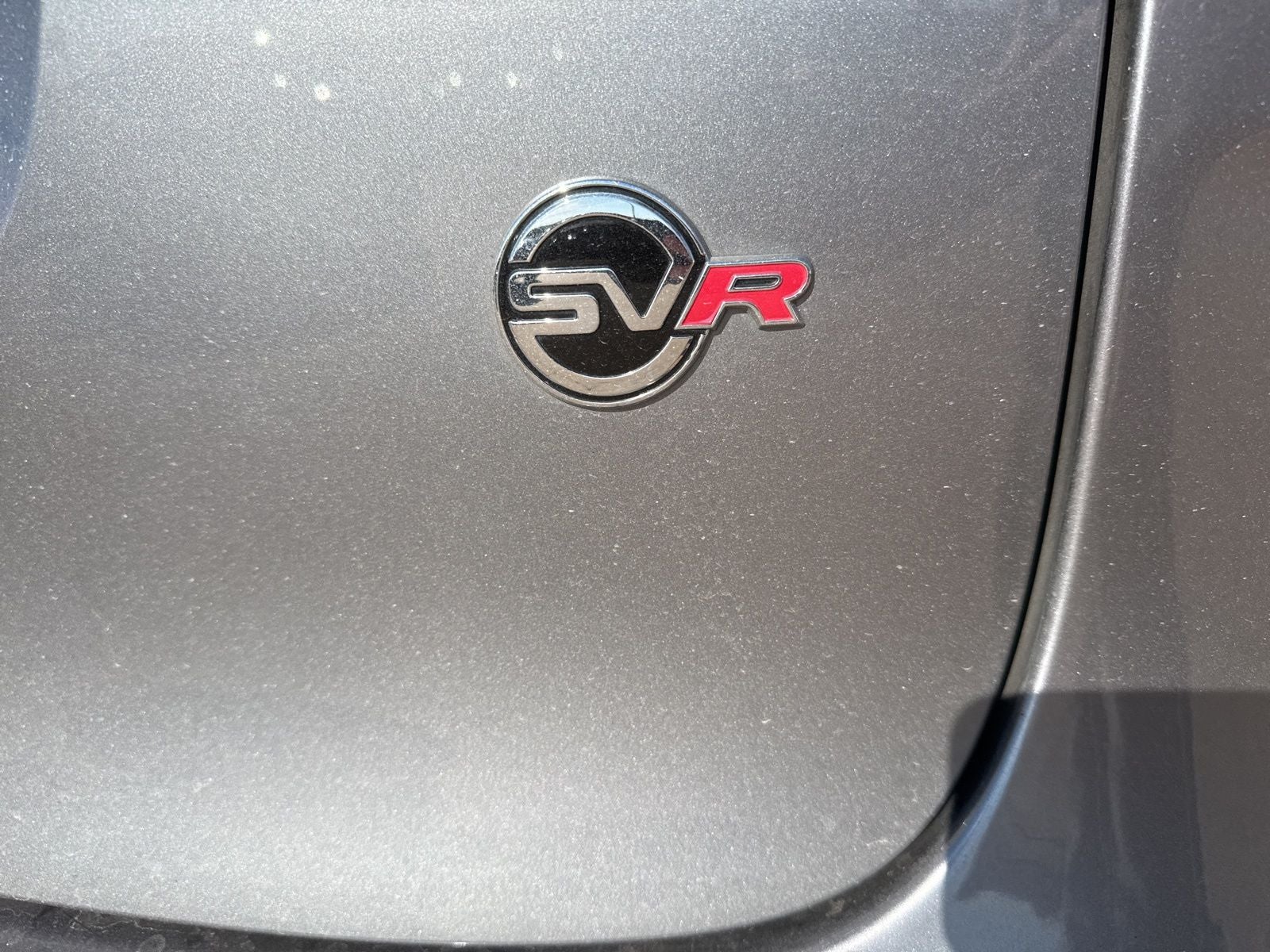 2023 Jaguar F-PACE SVR