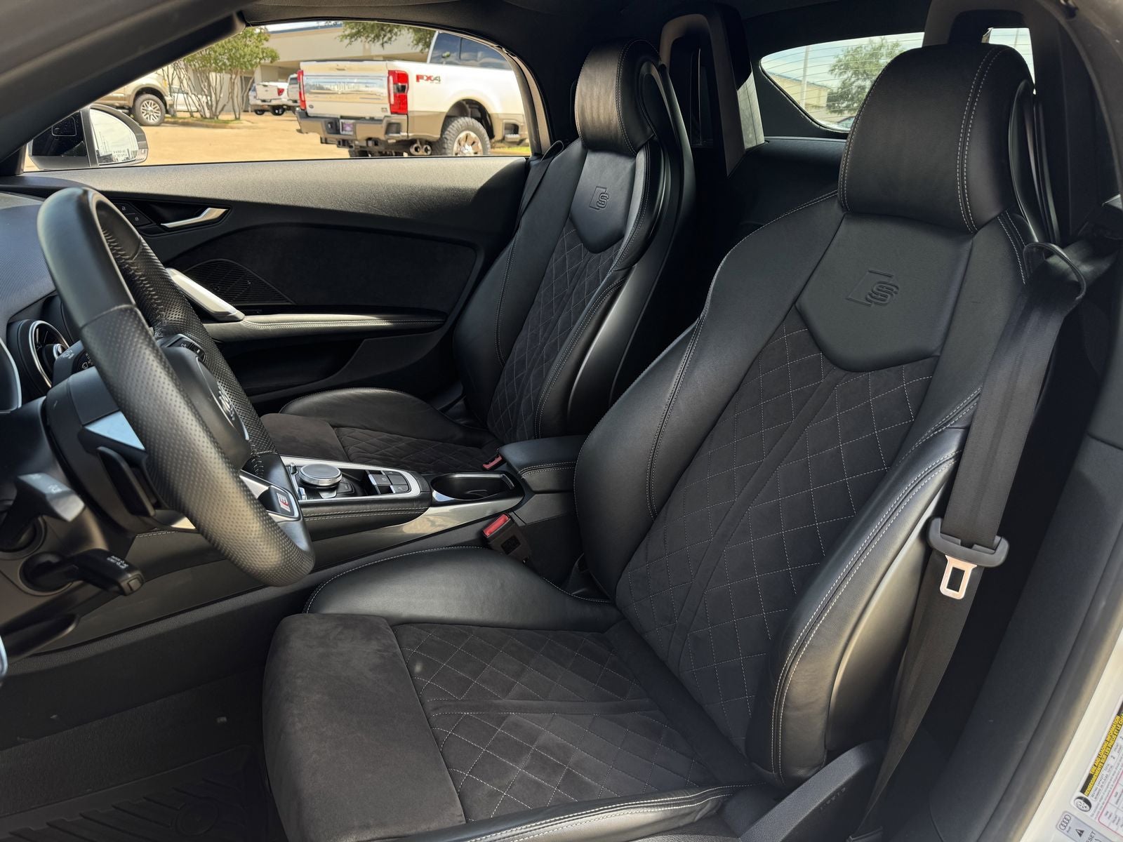 2019 Audi TT 2.0T Roadster quattro