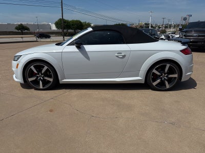 2019 Audi TT 2.0T Roadster quattro