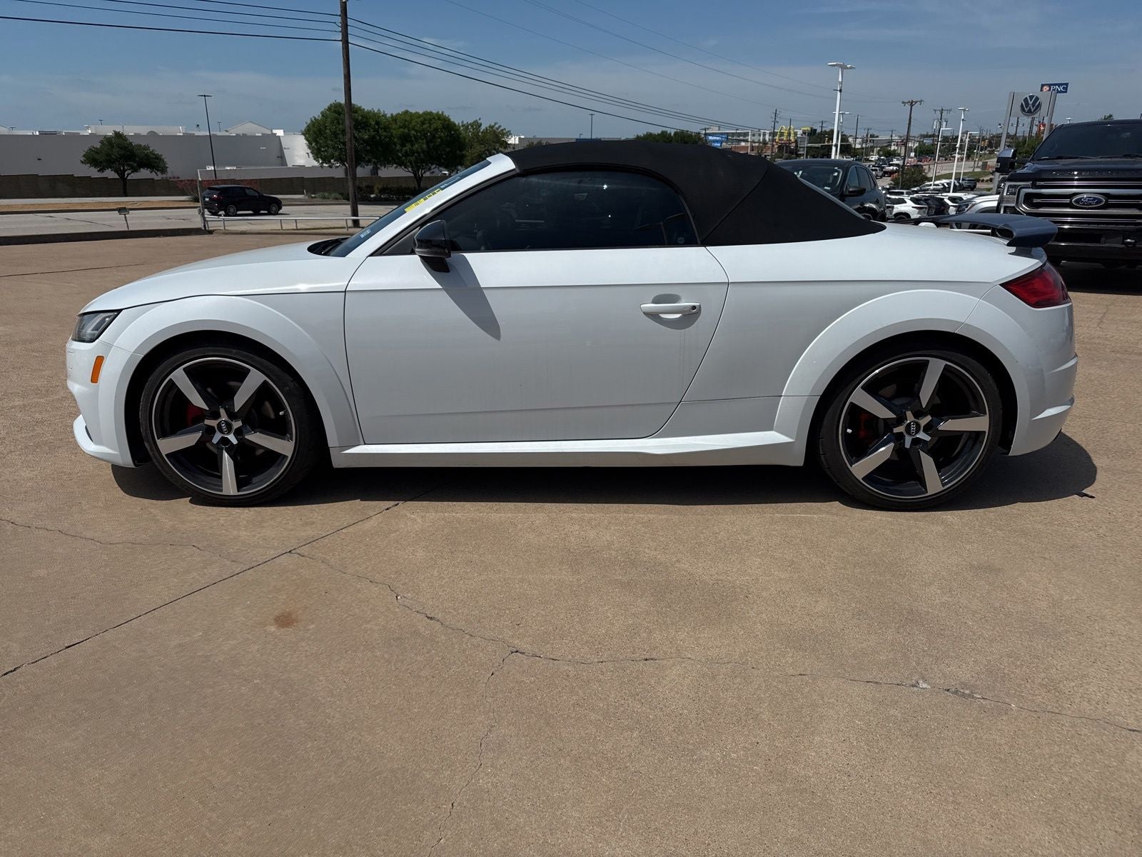 2019 Audi TT 2.0T Roadster quattro