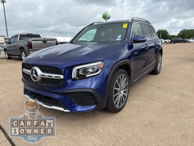 2021 Mercedes-Benz GLB GLB 250
