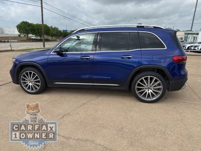 2021 Mercedes-Benz GLB GLB 250