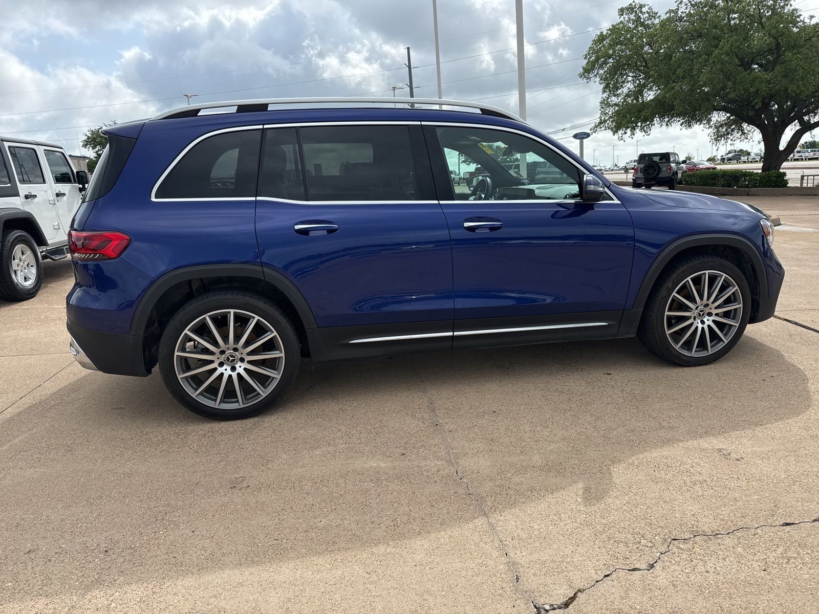 2021 Mercedes-Benz GLB GLB 250