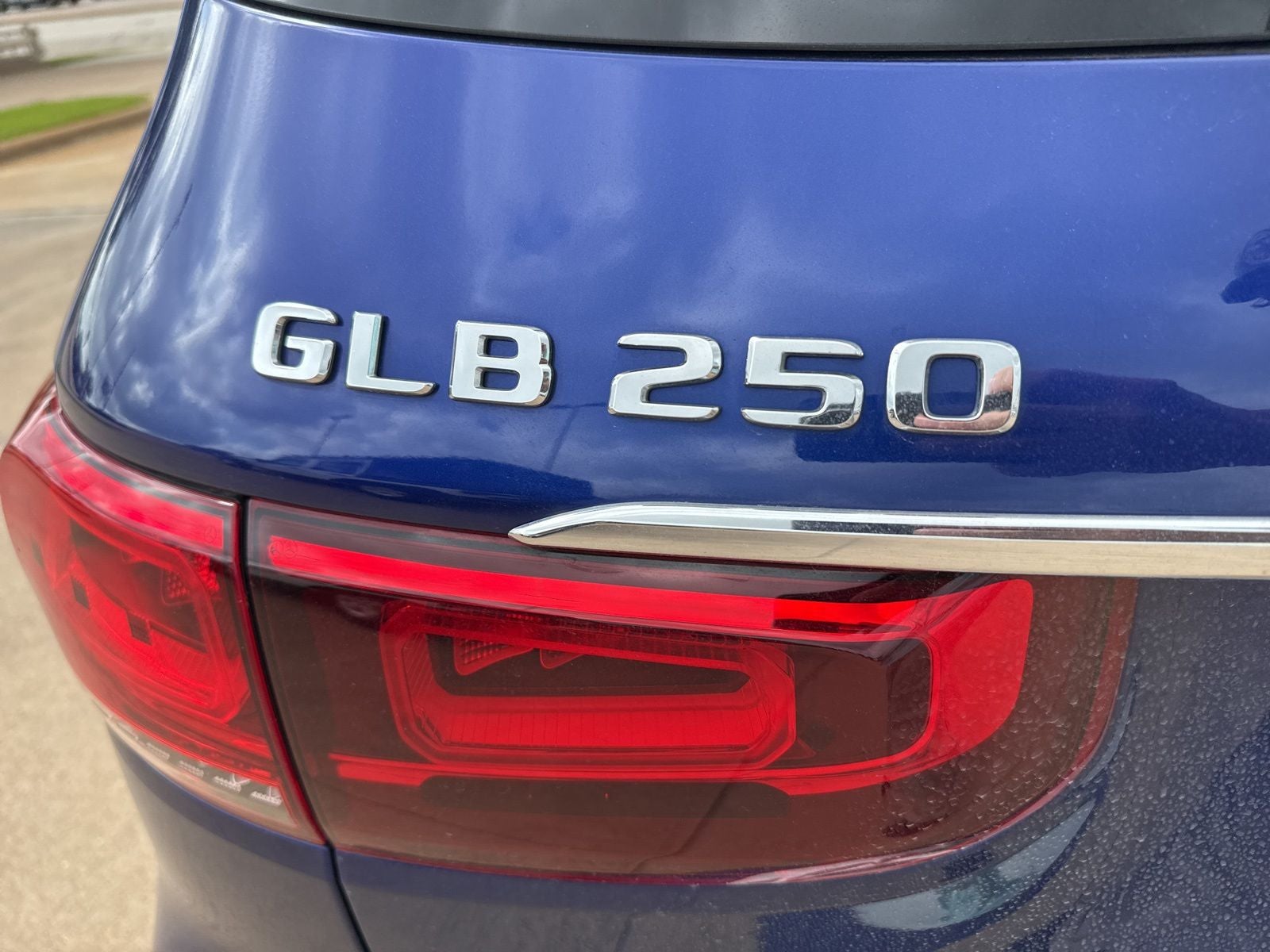2021 Mercedes-Benz GLB GLB 250
