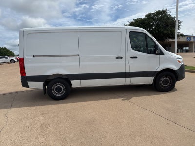 2025 Mercedes-Benz Sprinter 2500 Cargo 144 WB