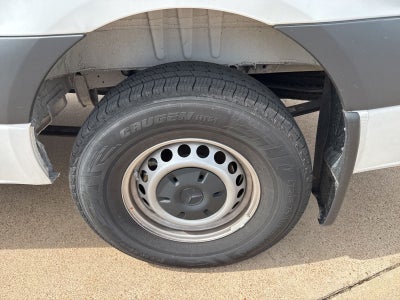 2025 Mercedes-Benz Sprinter 2500 Cargo 144 WB