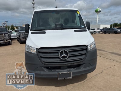 2025 Mercedes-Benz Sprinter 2500 Cargo 144 WB
