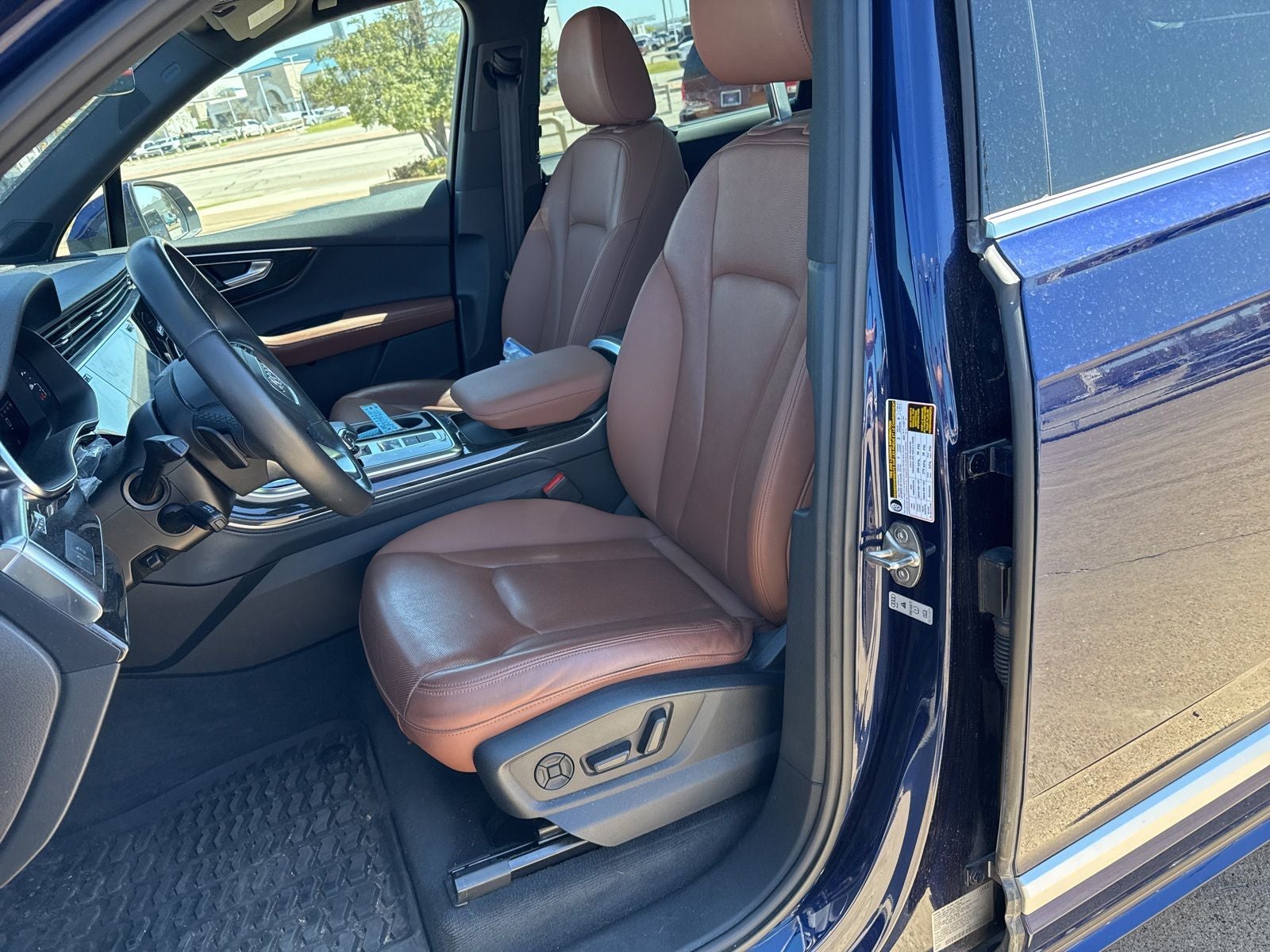 2021 Audi Q7 55 Premium Plus quattro