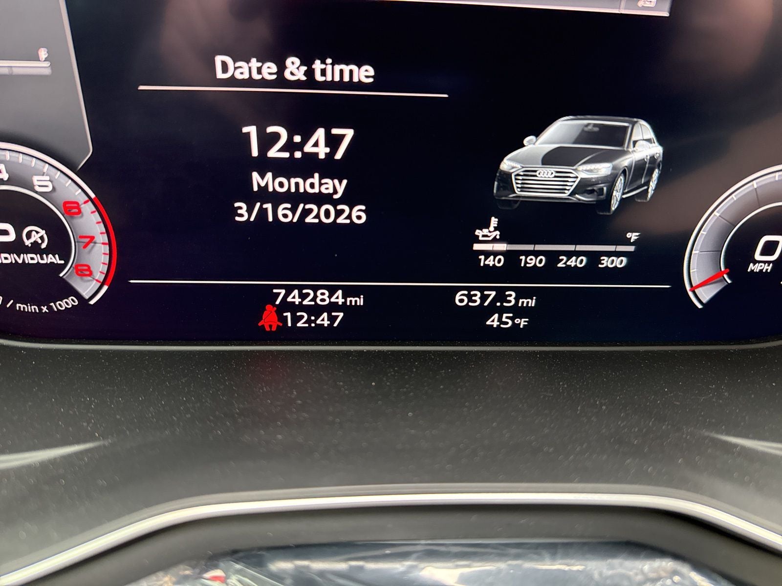 2020 Audi A4 40 Premium Plus