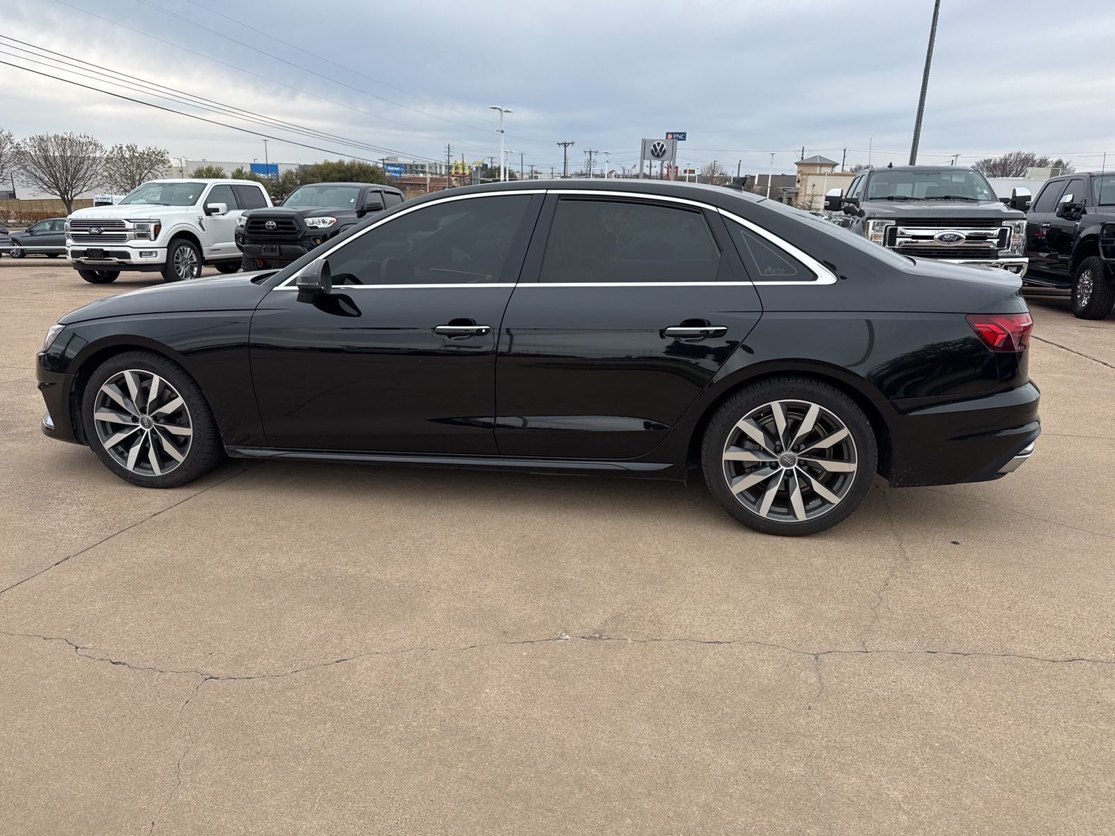 2020 Audi A4 40 Premium Plus