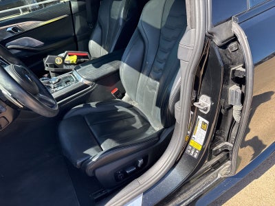 2022 BMW 8 Series M850i xDrive Gran Coupe