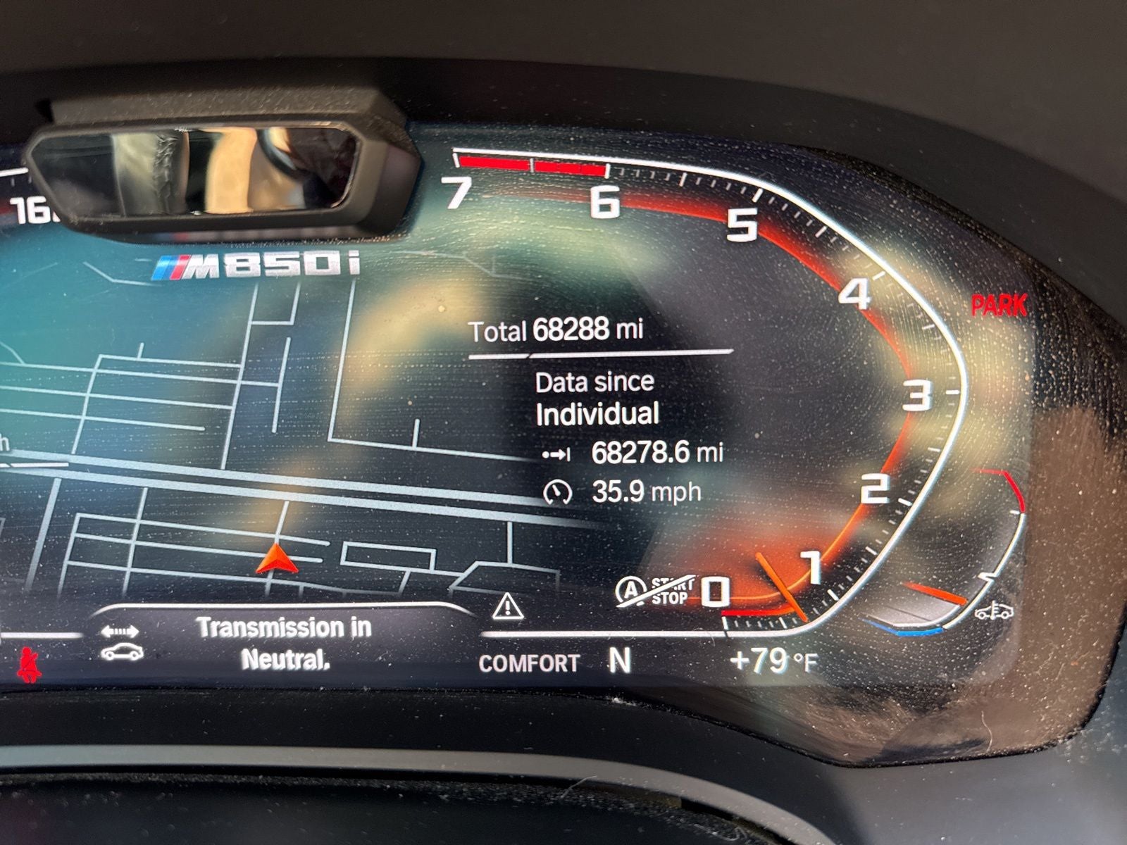 2022 BMW 8 Series M850i xDrive Gran Coupe