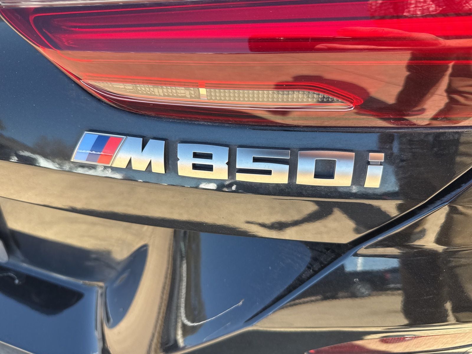 2022 BMW 8 Series M850i xDrive Gran Coupe