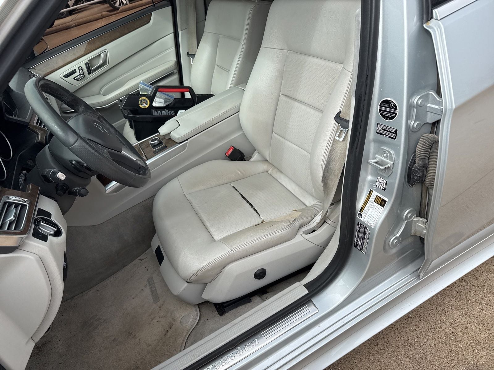 2016 Mercedes-Benz E-Class E 350