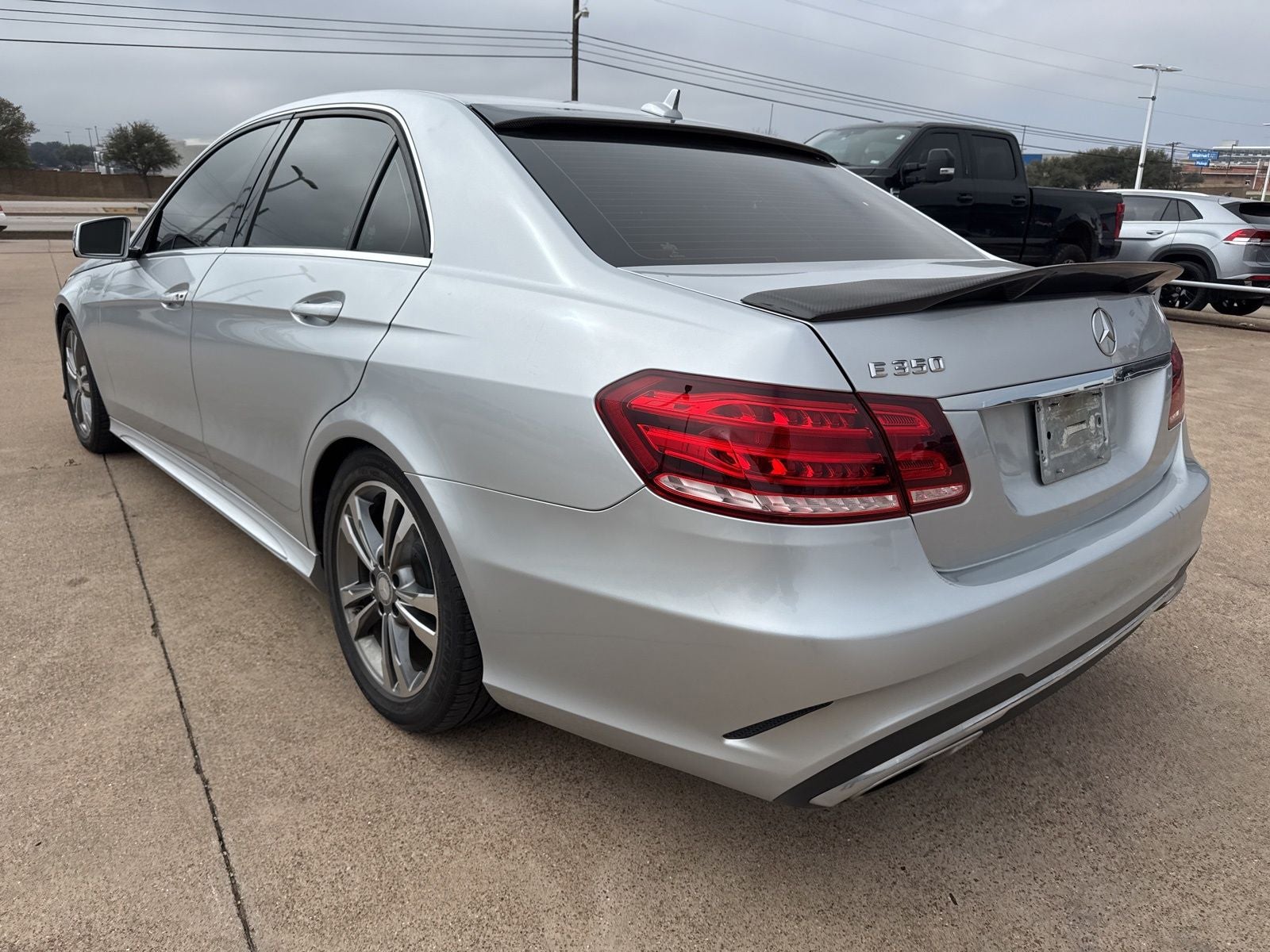 2016 Mercedes-Benz E-Class E 350
