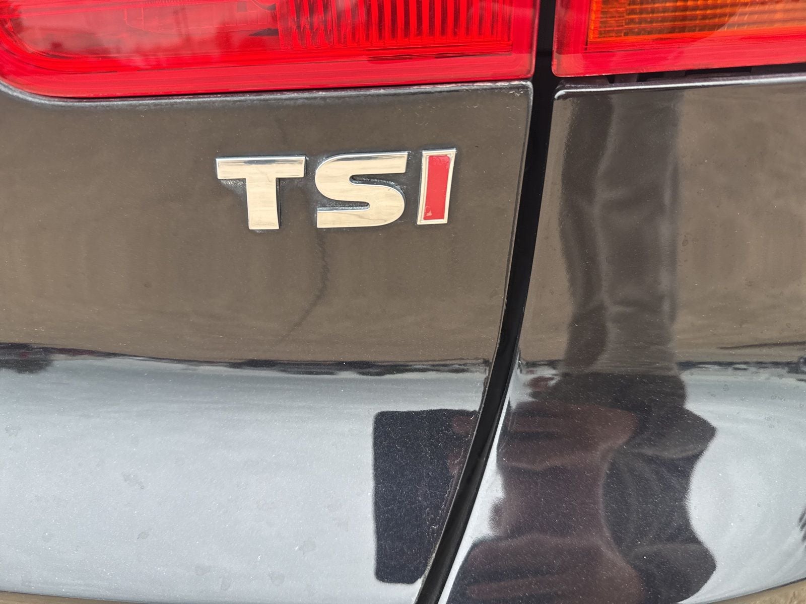 2017 Volkswagen Tiguan 2.0T S