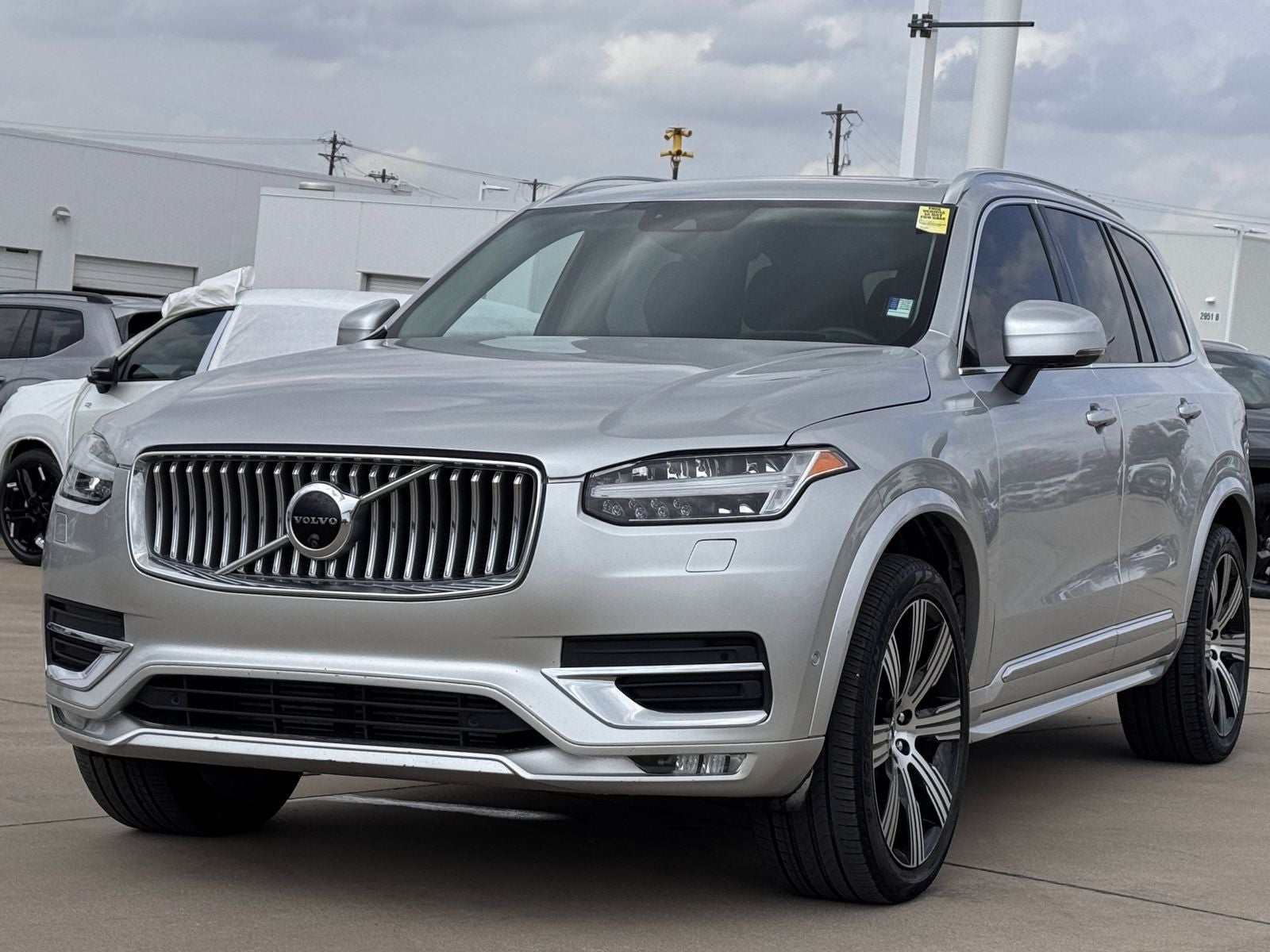 2021 Volvo XC90 T6 Inscription