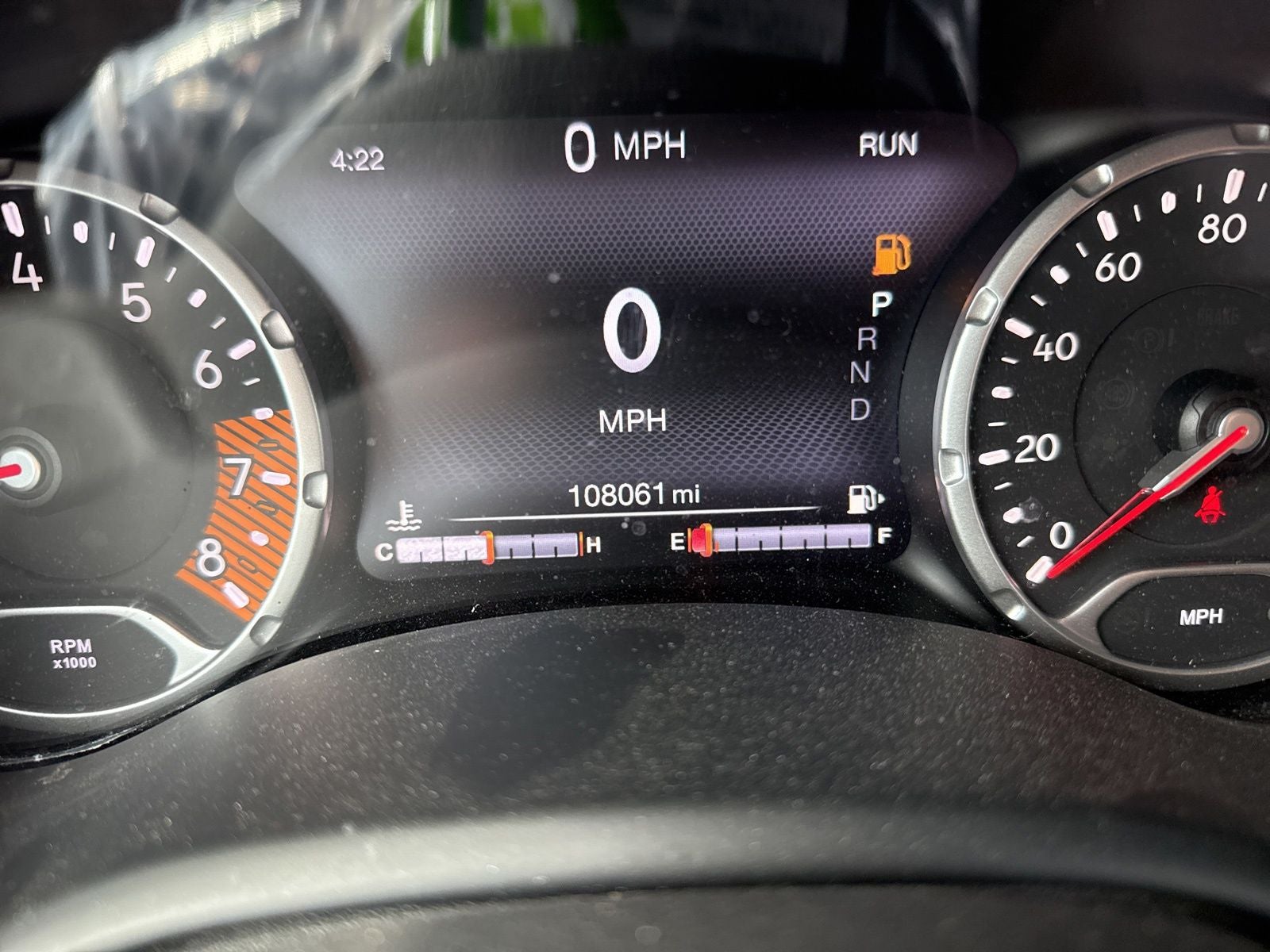 2022 Jeep Renegade Altitude