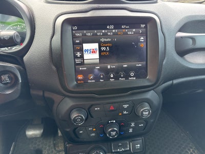 2022 Jeep Renegade Altitude