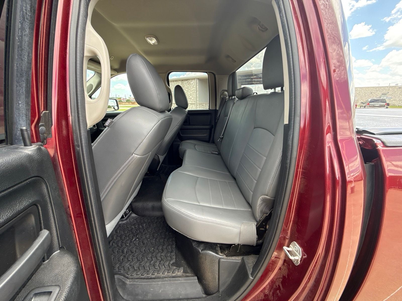 2019 RAM 1500 Classic Tradesman