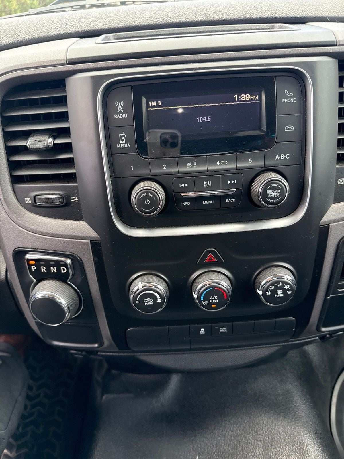 2019 RAM 1500 Classic Tradesman