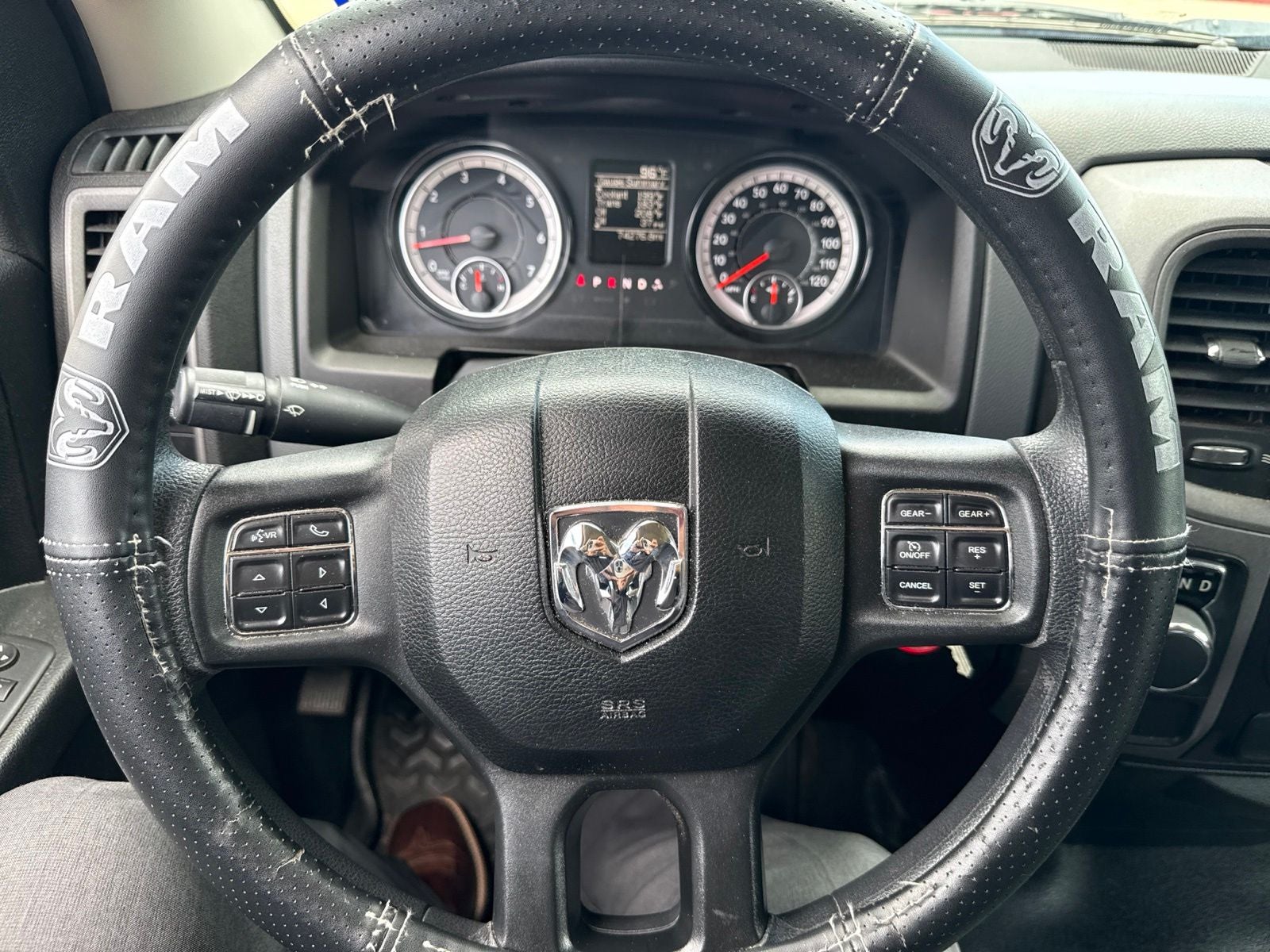 2019 RAM 1500 Classic Tradesman
