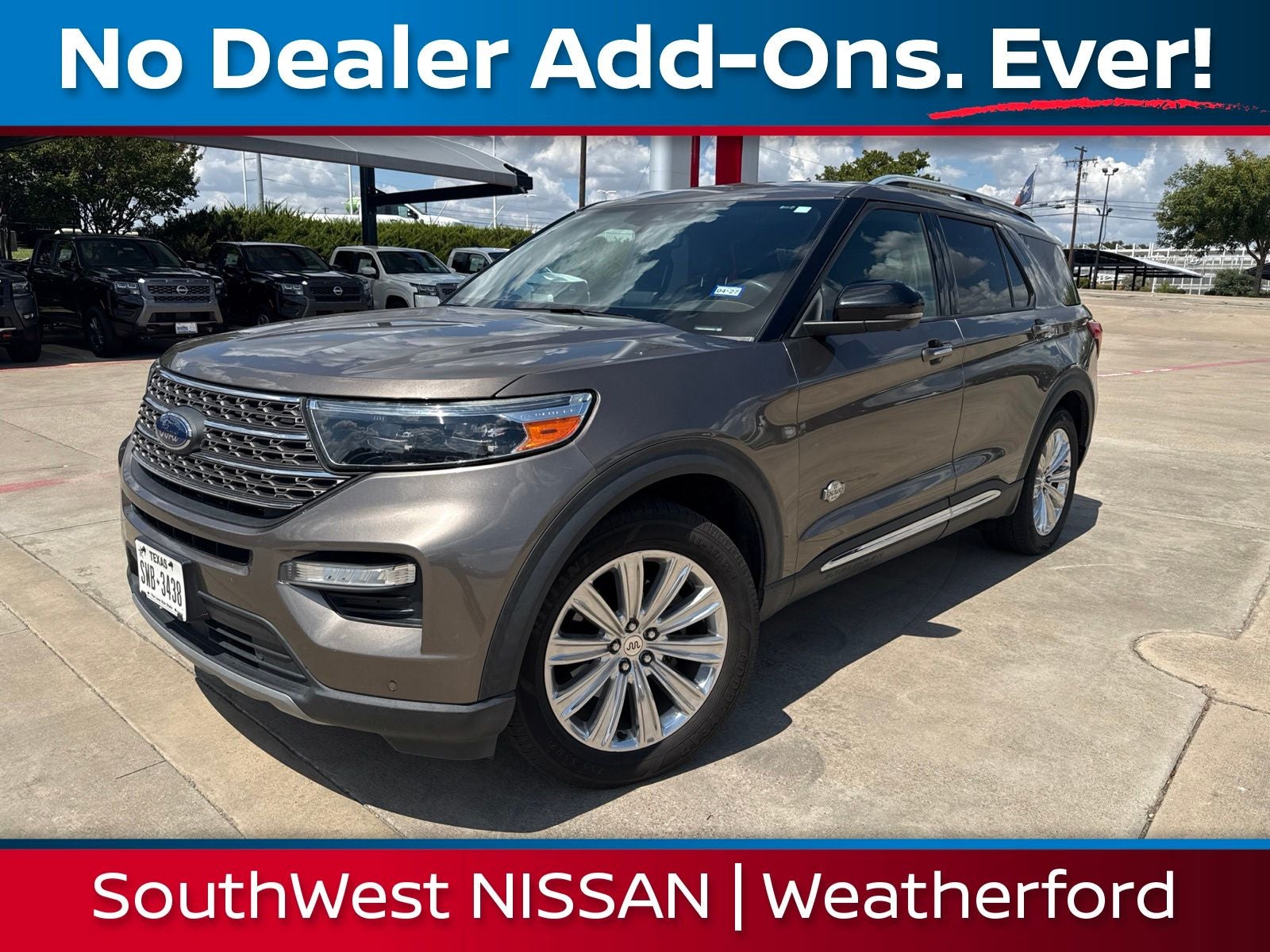 2021 Ford Explorer King Ranch