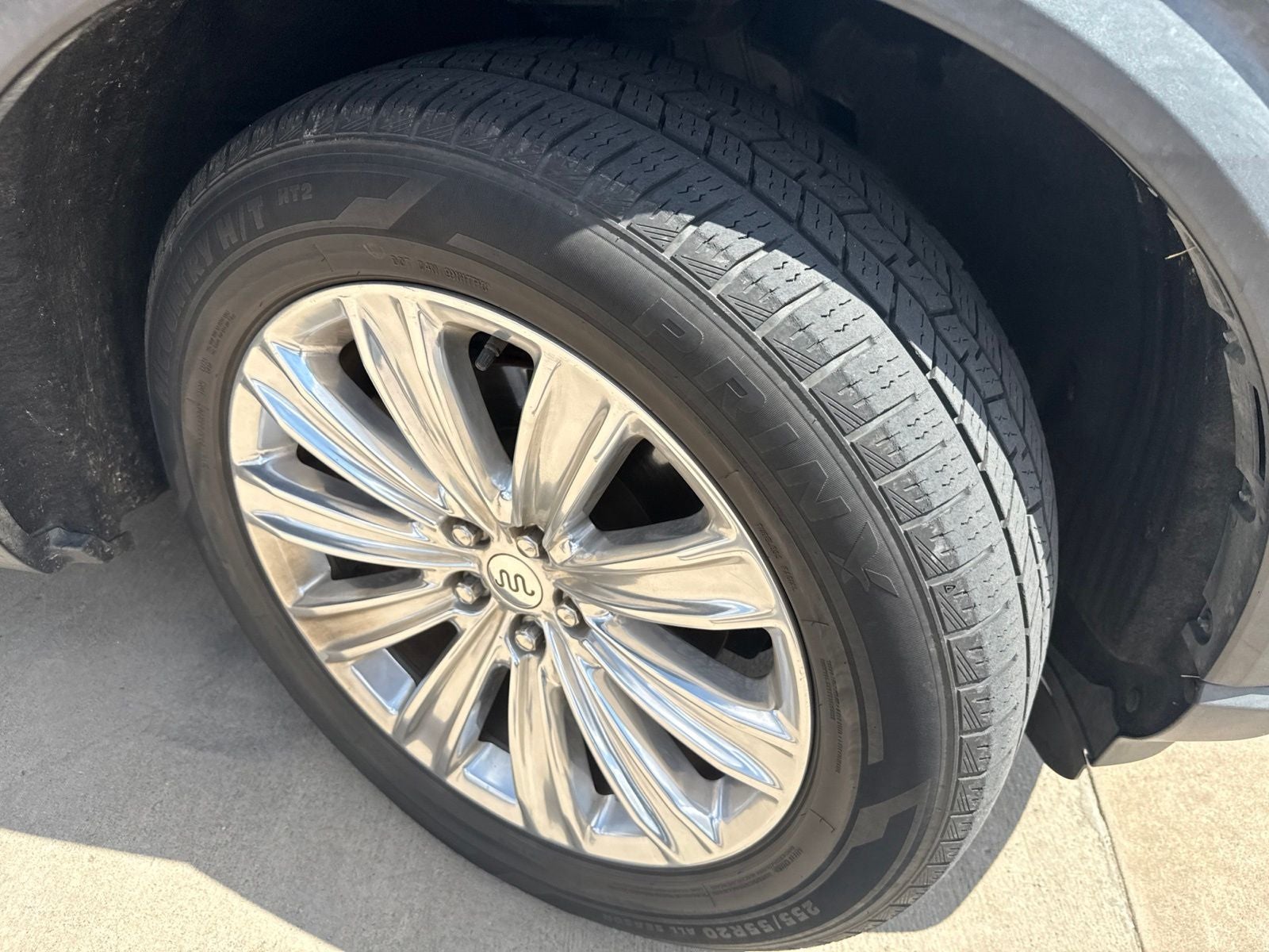 2021 Ford Explorer King Ranch
