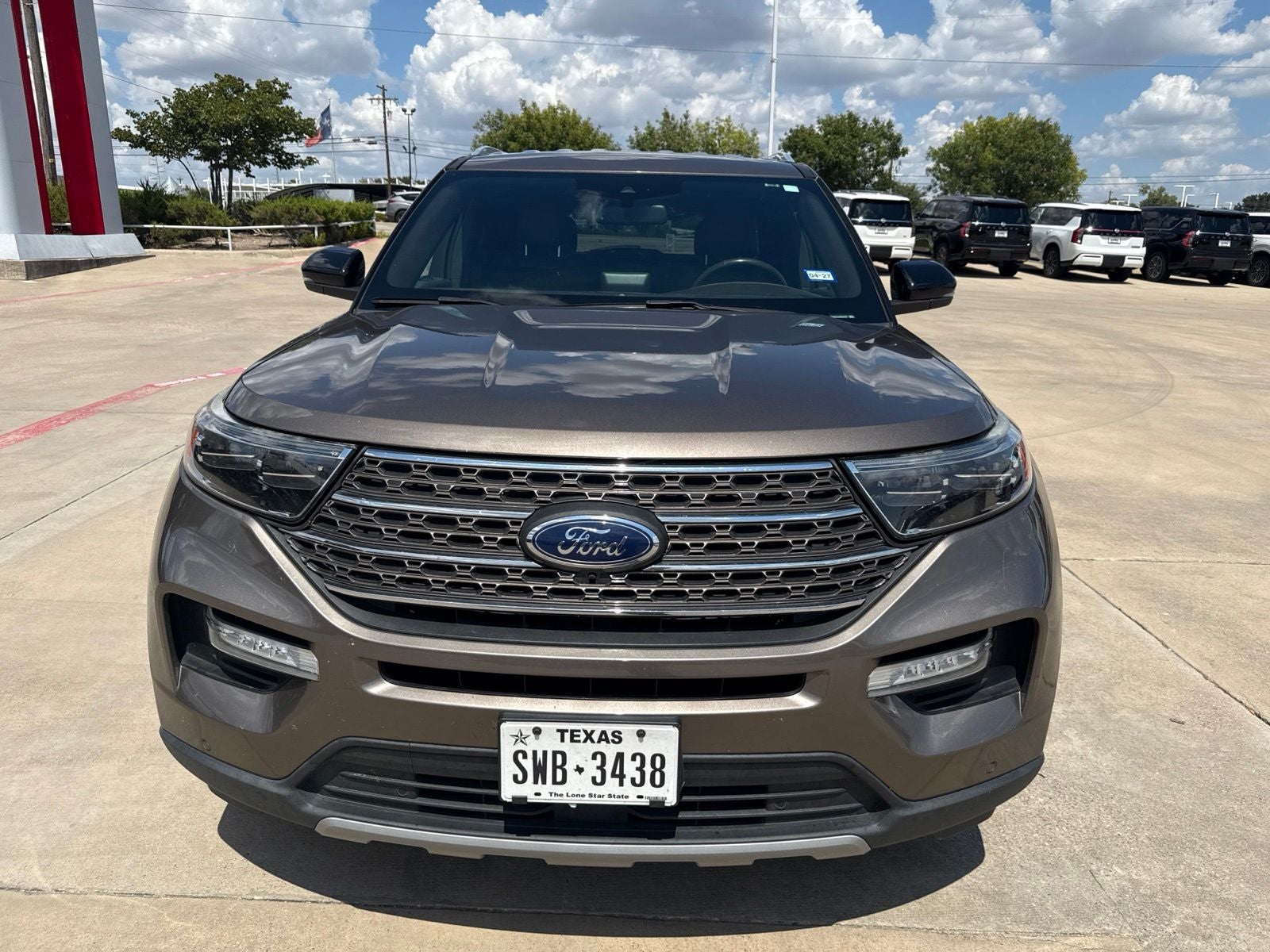 2021 Ford Explorer King Ranch