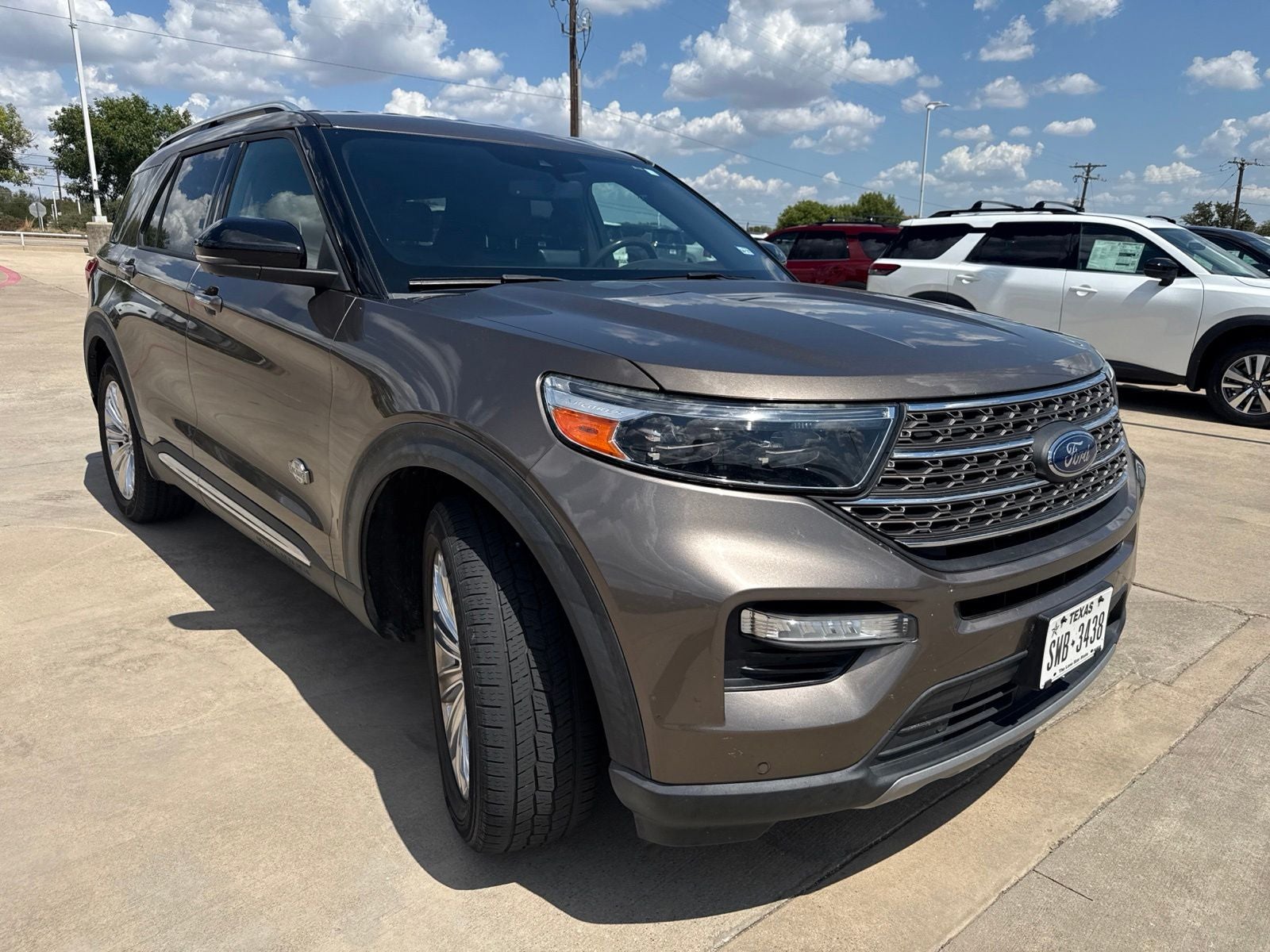 2021 Ford Explorer King Ranch