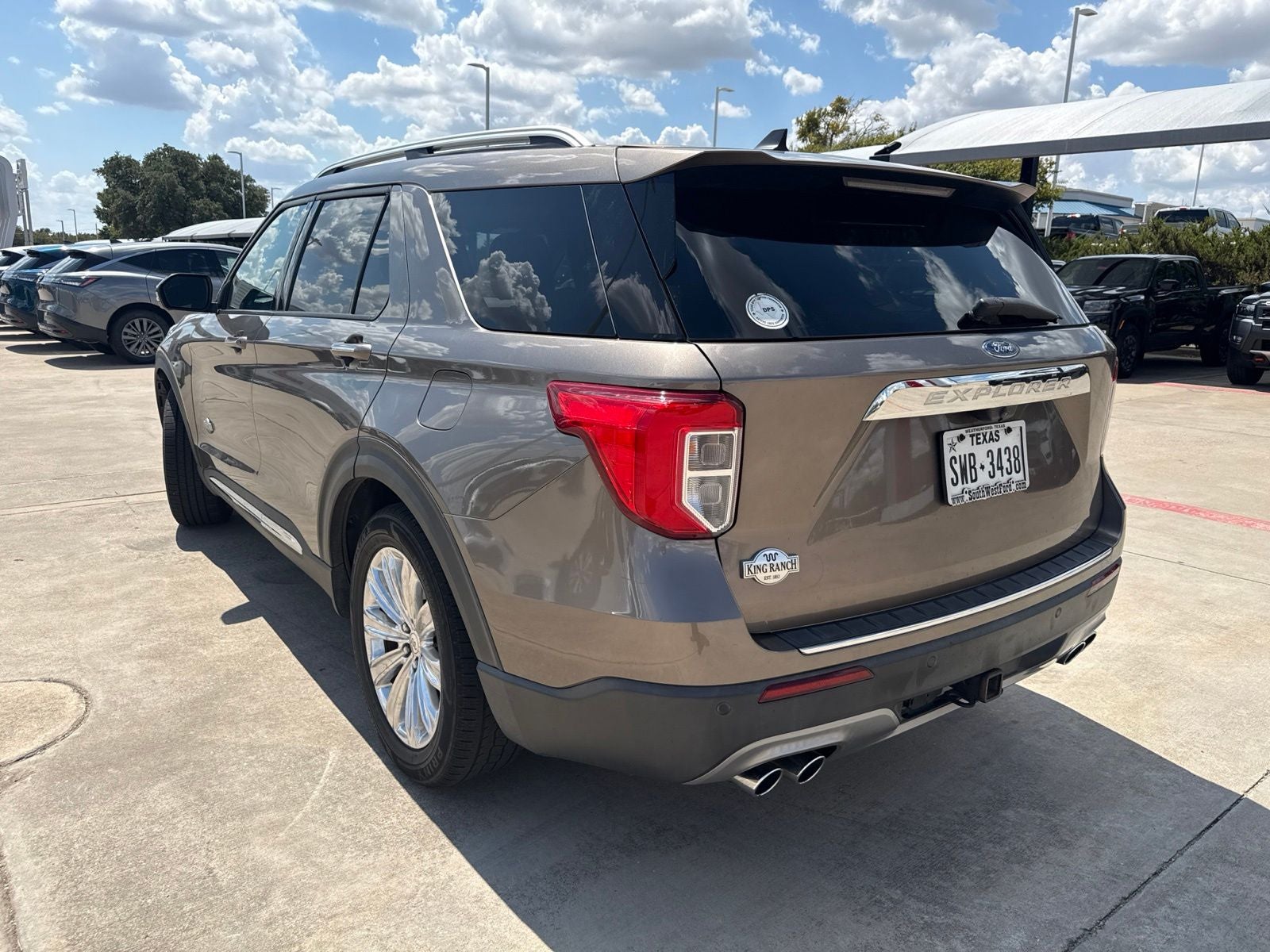 2021 Ford Explorer King Ranch