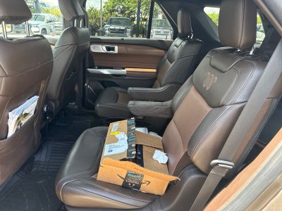 2021 Ford Explorer King Ranch