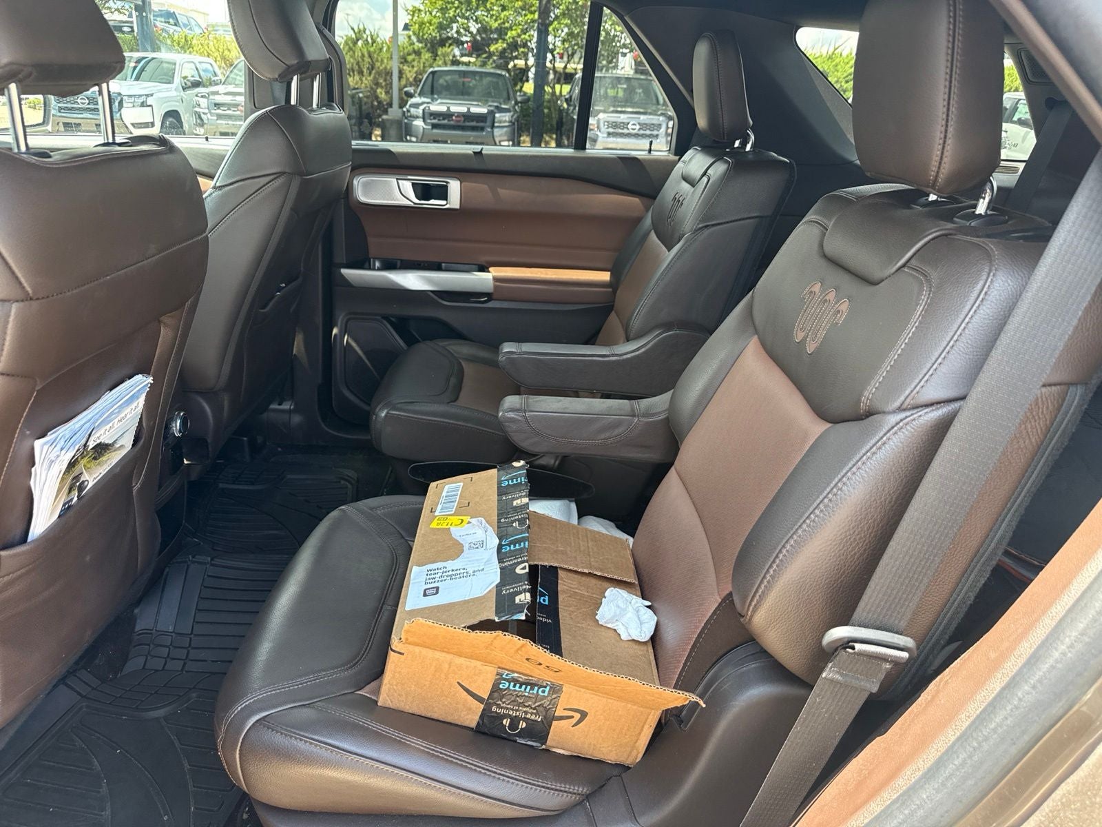 2021 Ford Explorer King Ranch